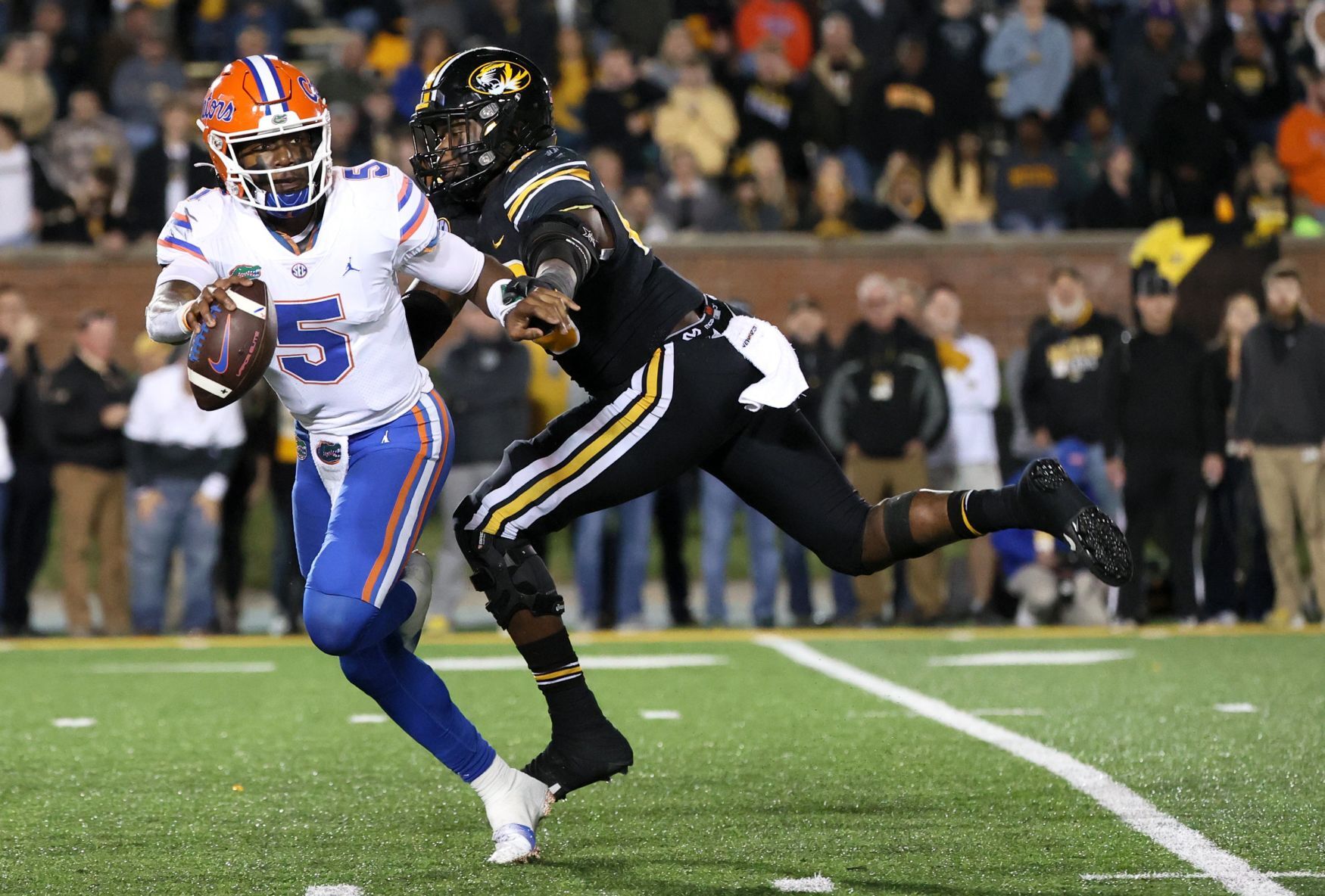 Florida vs Missouri, SEC Football